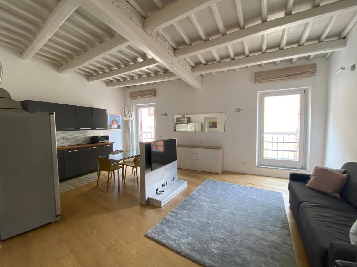 Pantheon Design Apartment Rome Bagian luar foto