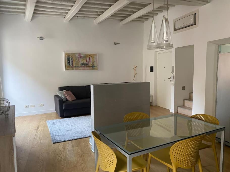 Pantheon Design Apartment Rome Bagian luar foto