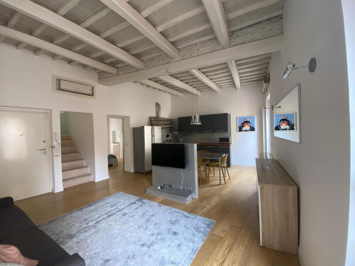 Pantheon Design Apartment Rome Bagian luar foto