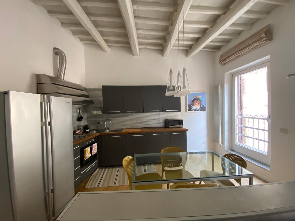 Pantheon Design Apartment Rome Bagian luar foto